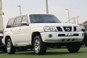 2024 Nissan Patrol Super Safari