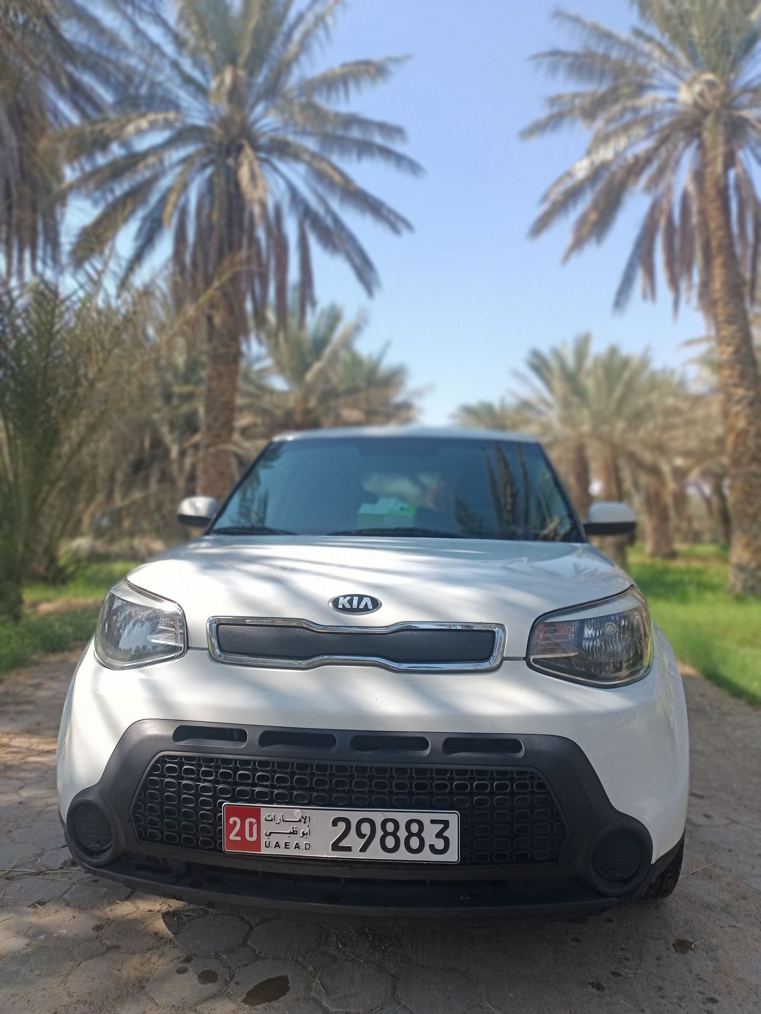 2016 Kia Soul in dubai