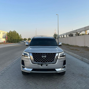 2014 Nissan Patrol in dubai