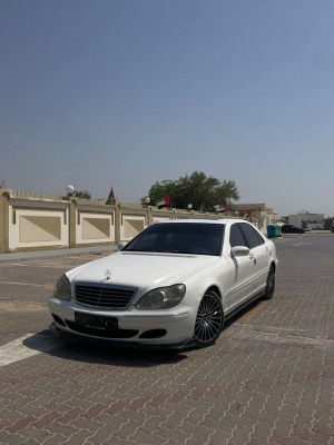 2005 Mercedes-Benz S-Class in dubai