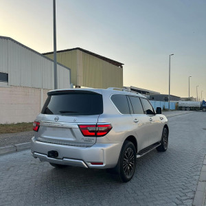 2014 Nissan Patrol