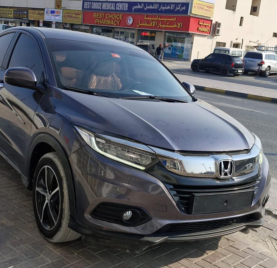 2021 Honda HR-V