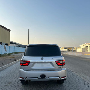 2014 Nissan Patrol