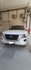 2021 Nissan Patrol in dubai