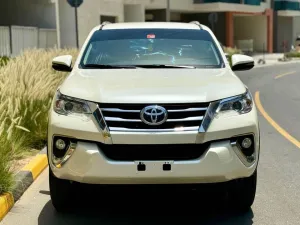 2020 Toyota Fortuner in dubai