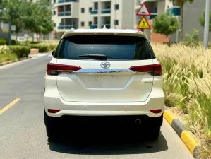 2020 Toyota Fortuner