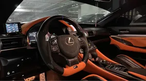 2015 Lexus RC