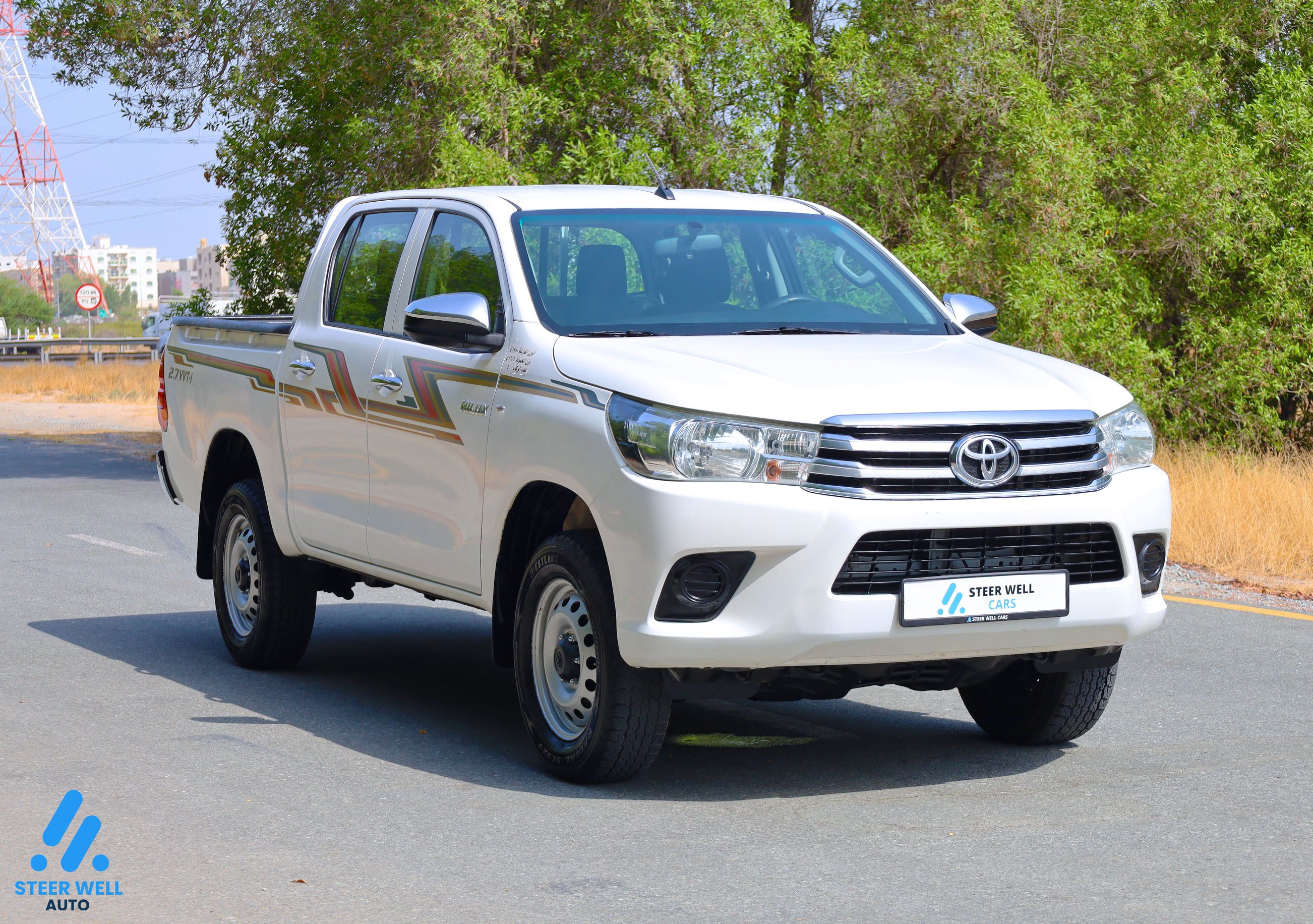 2020 Toyota Hilux