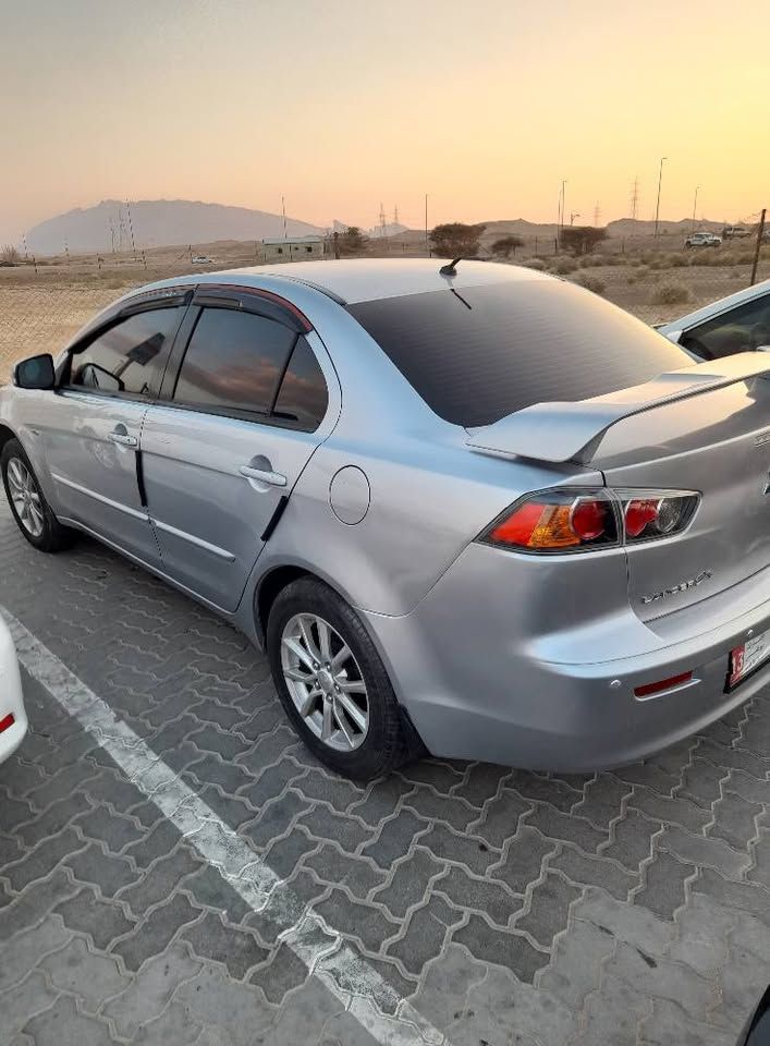 2016 Mitsubishi Lancer