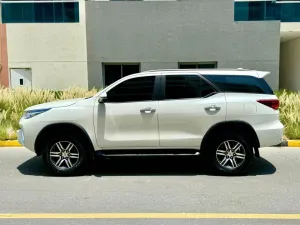 2020 Toyota Fortuner