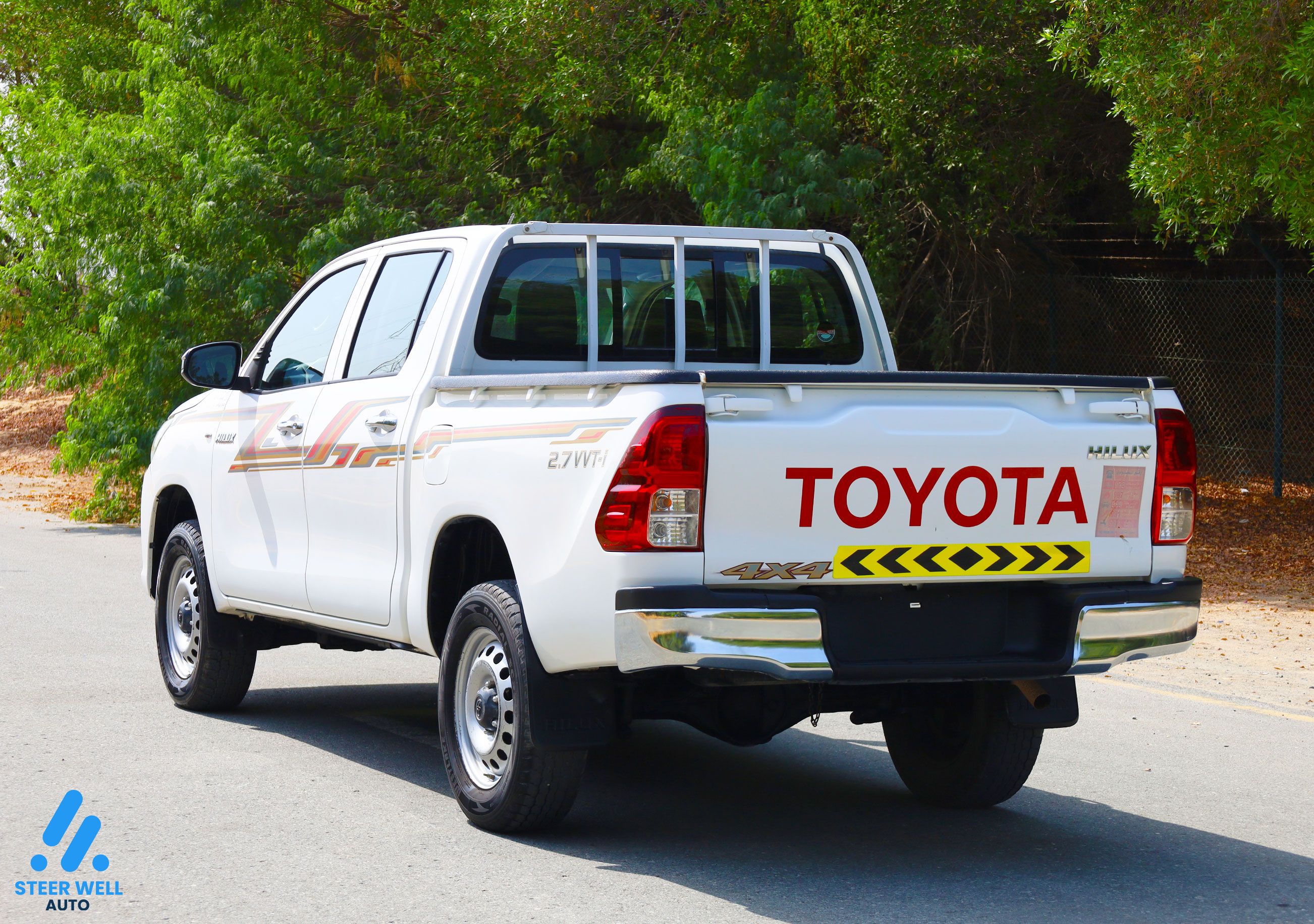 2020 Toyota Hilux