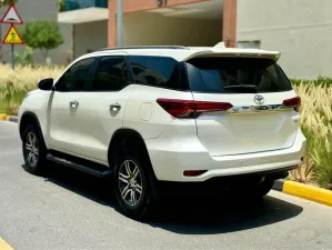 2020 Toyota Fortuner