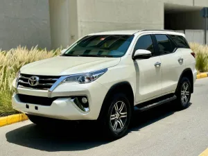 2020 Toyota Fortuner