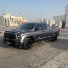 2014 تويوتا تندرا  in dubai