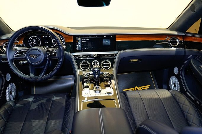 2021 Bentley Continental