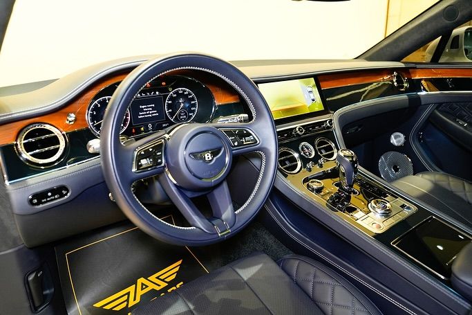 2021 Bentley Continental