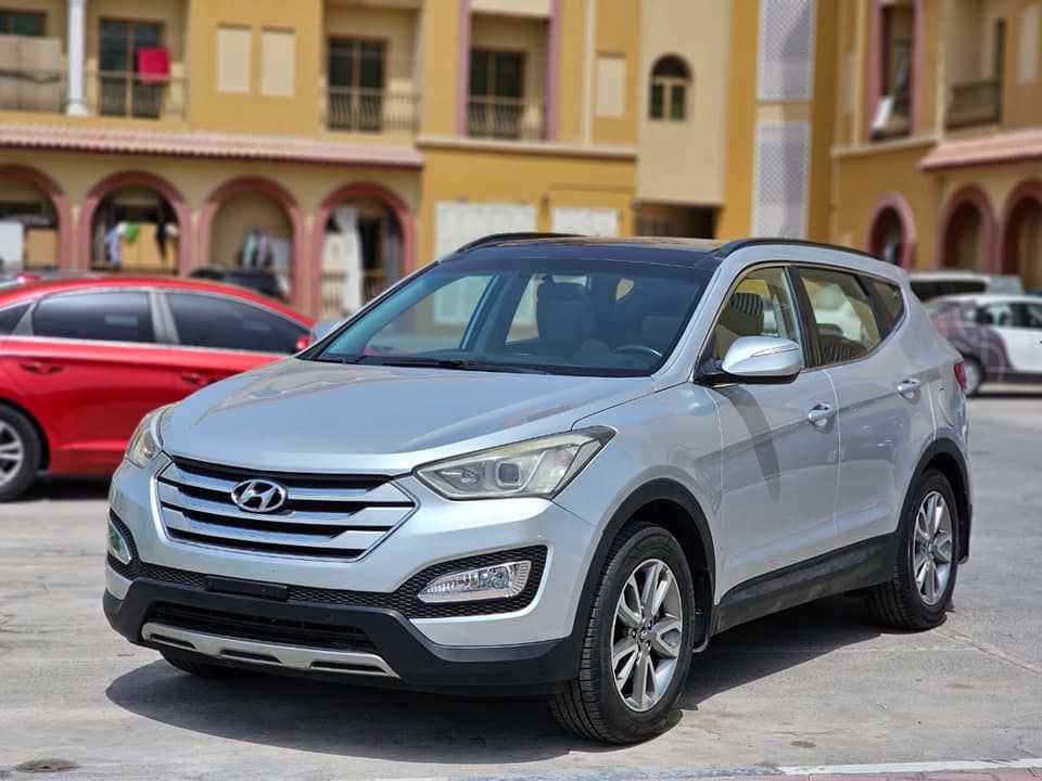 2013 Hyundai Santa Fe