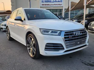 2018 Audi SQ5 in dubai