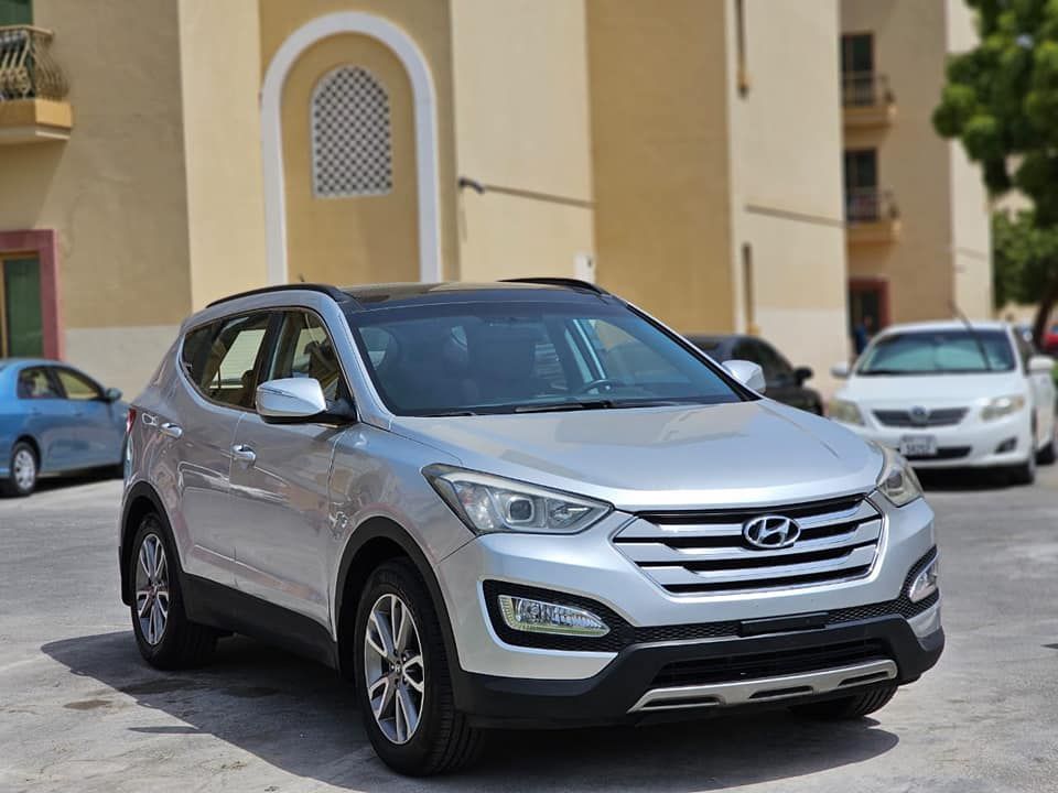 2013 Hyundai Santa Fe