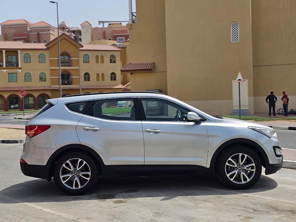 2013 Hyundai Santa Fe