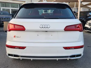 2018 Audi SQ5