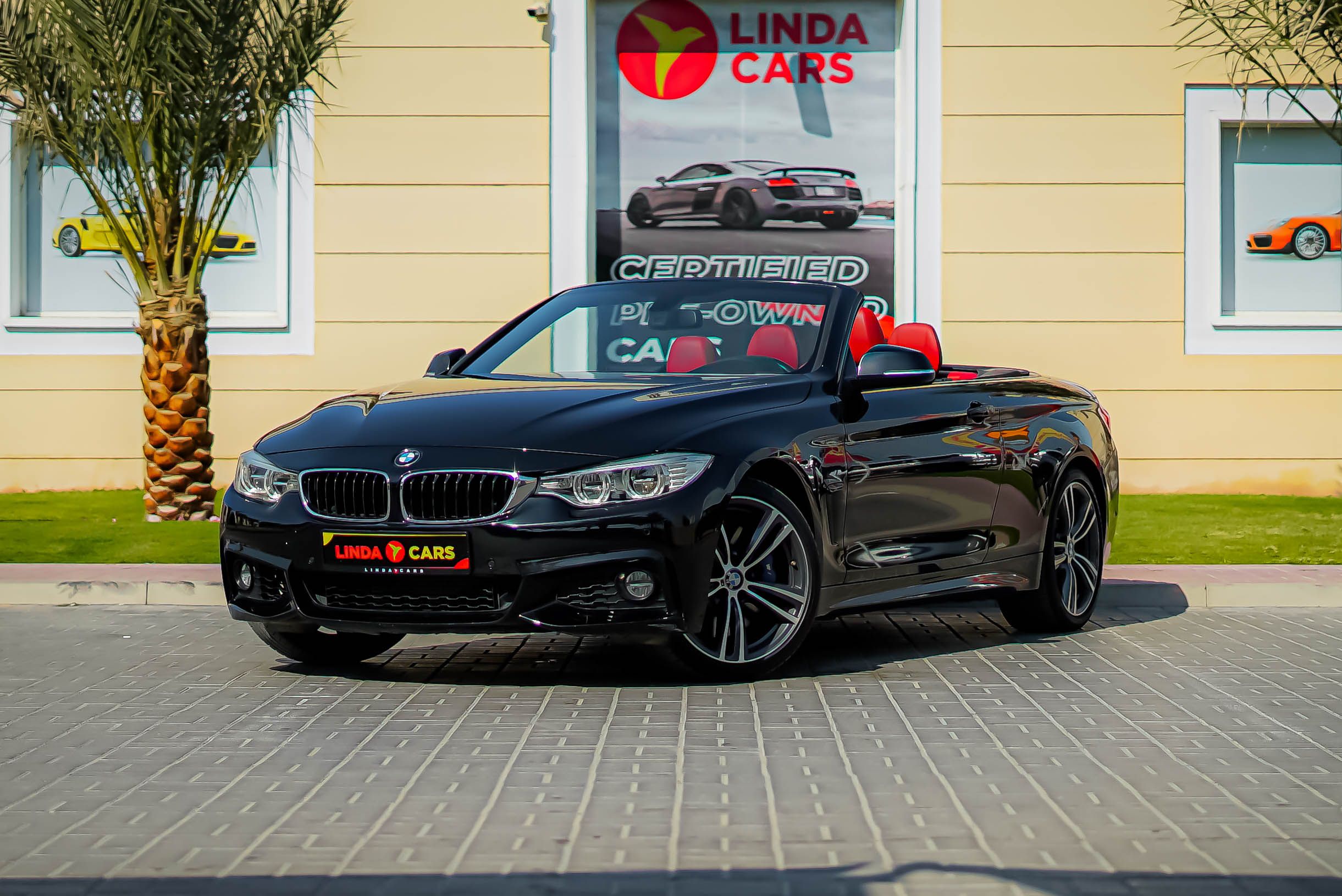 2016 BMW 4-Series in dubai