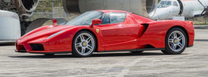 2004 Ferrari Enzo in dubai