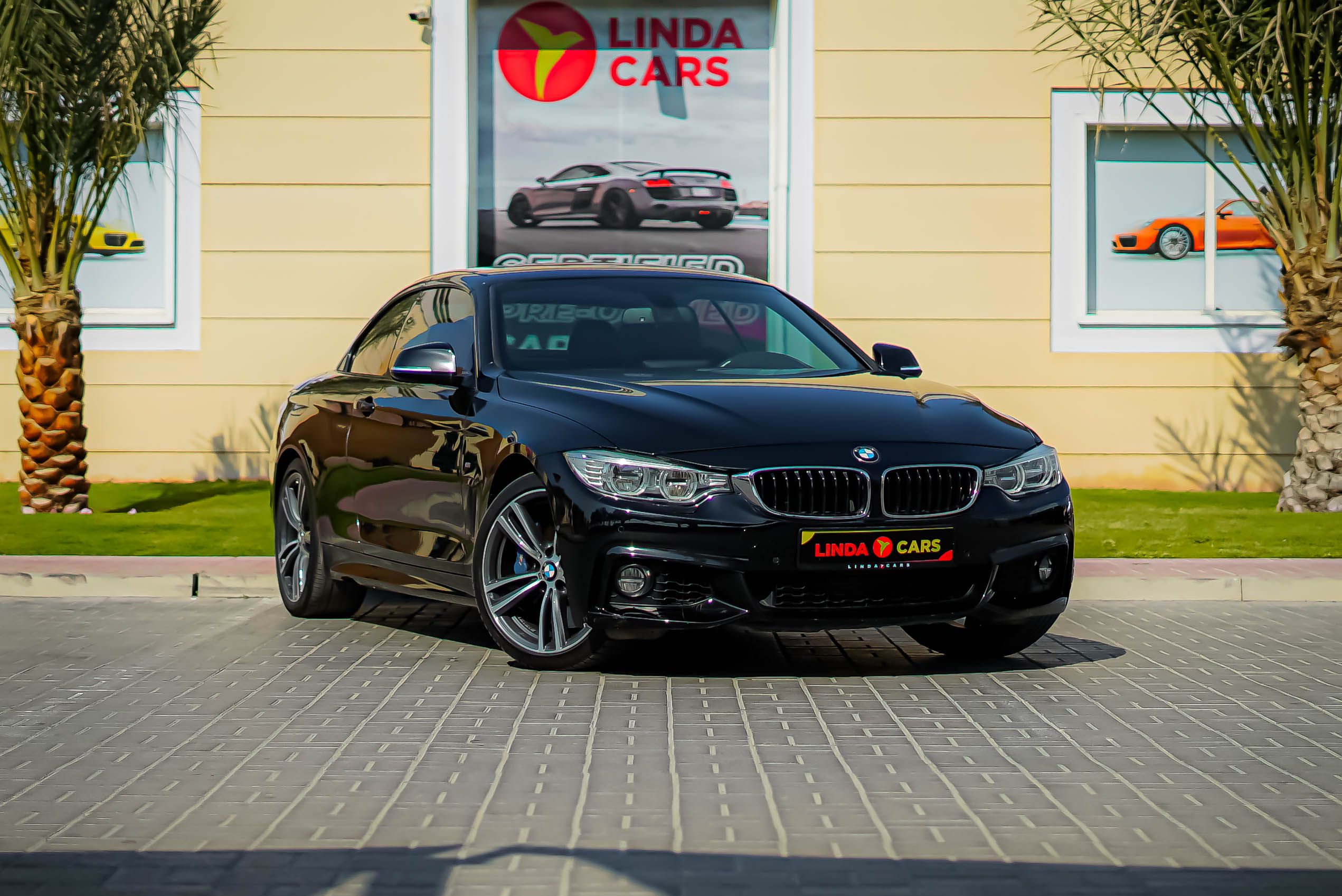 2016 BMW 4-Series