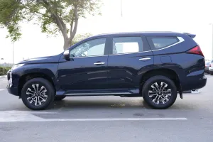 2021 Mitsubishi Montero