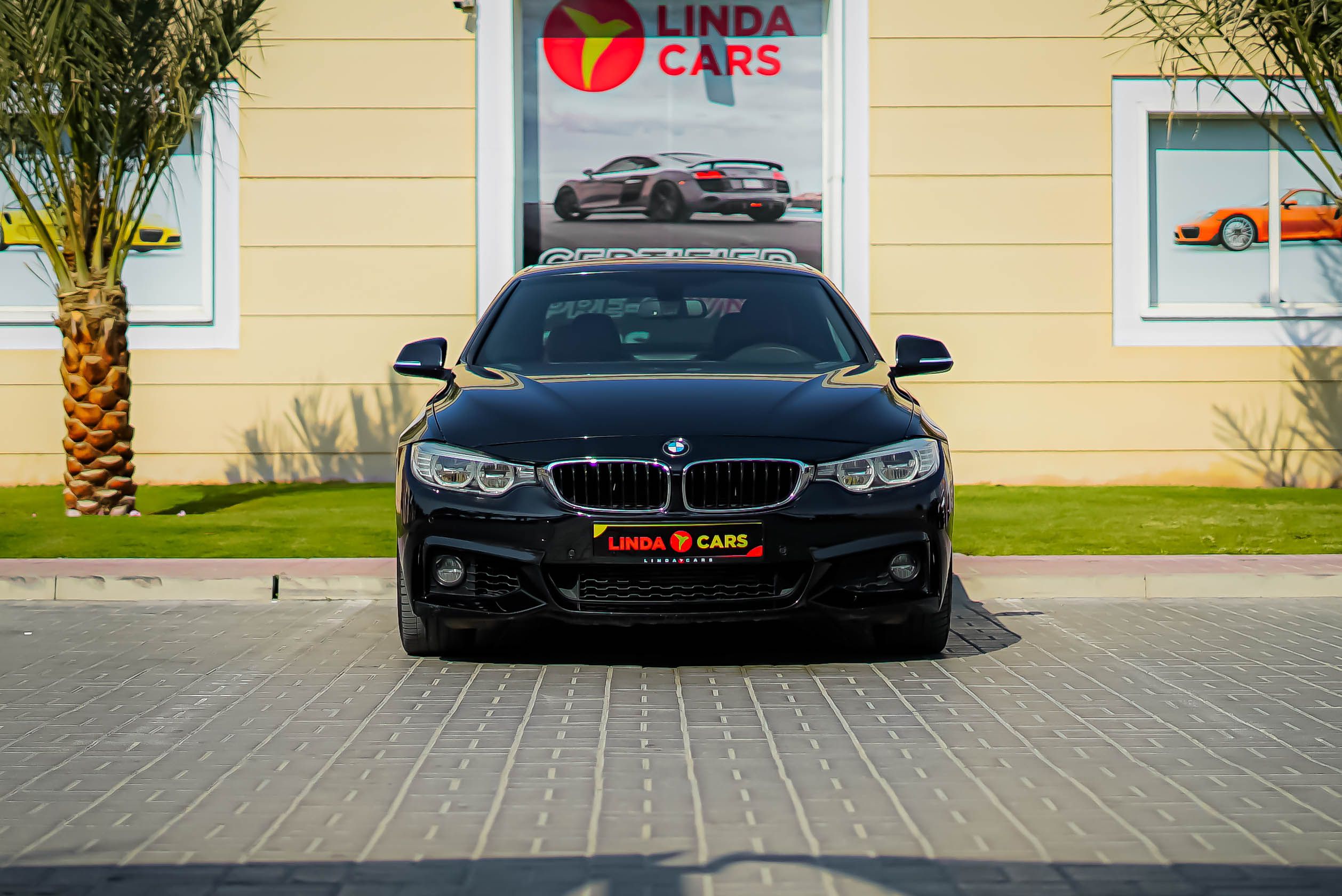 2016 BMW 4-Series