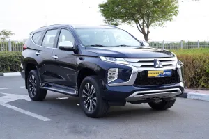 2021 Mitsubishi Montero