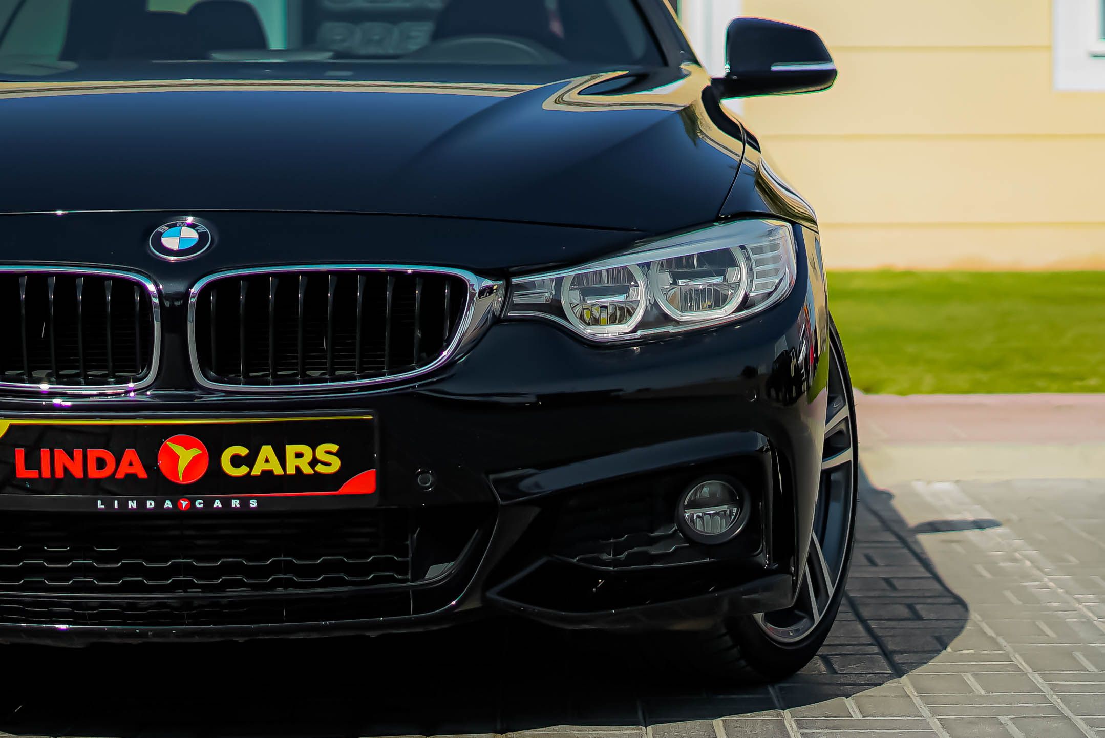 2016 BMW 4-Series