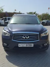 2015 Infiniti QX60