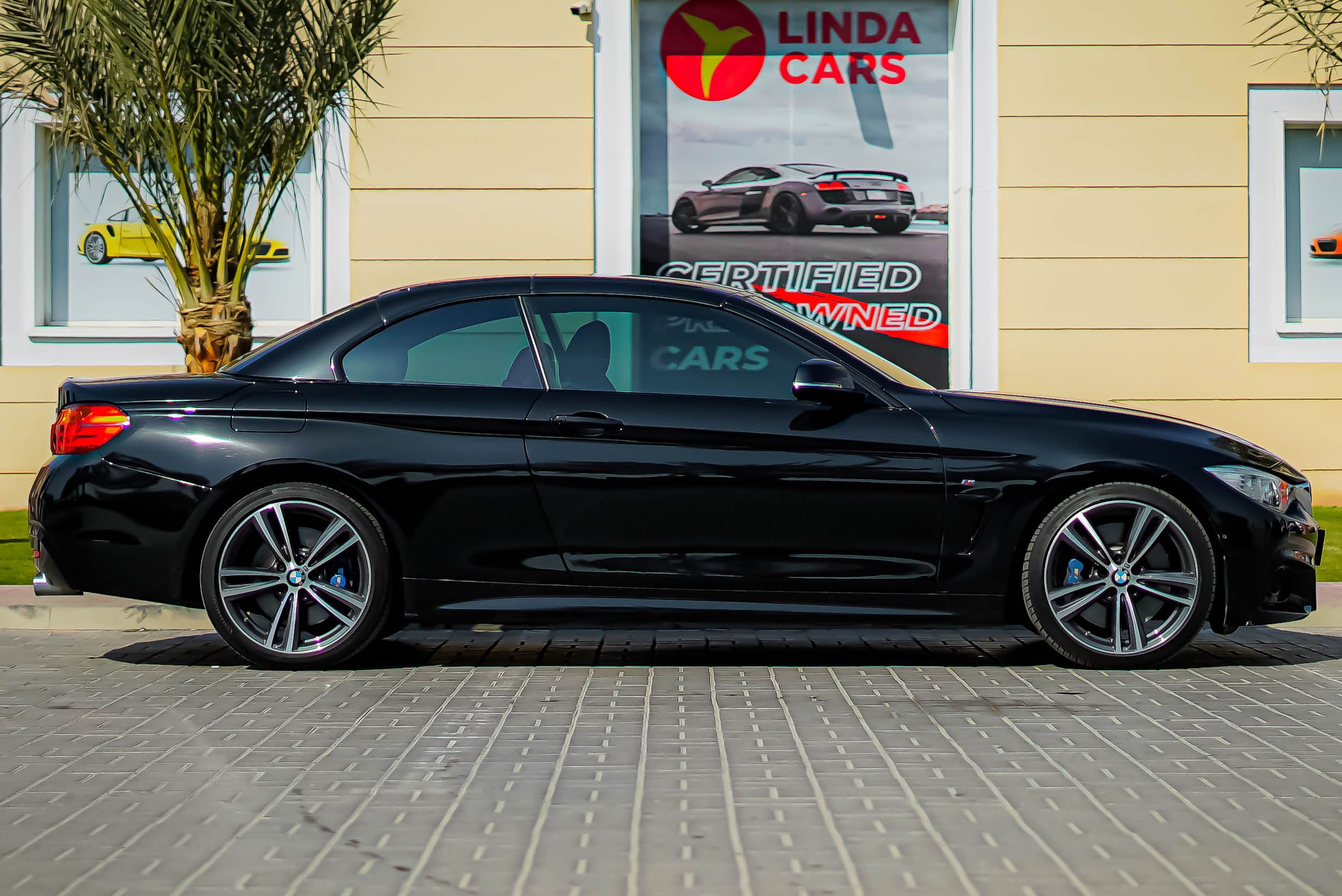 2016 BMW 4-Series