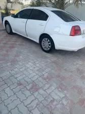 2008 Mitsubishi Galant in dubai