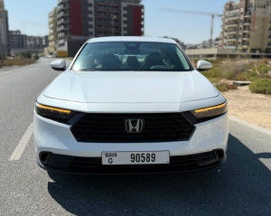 2023 Honda Accord in dubai