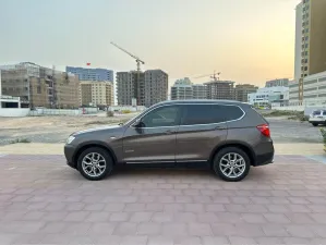 2014 BMW X3