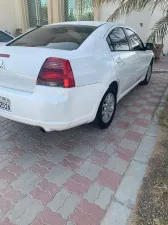 2008 Mitsubishi Galant