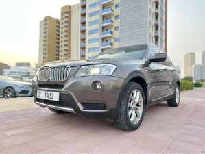 2014 BMW X3