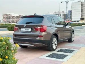 2014 BMW X3