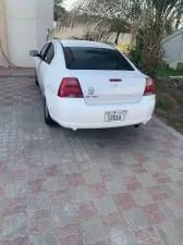 2008 Mitsubishi Galant