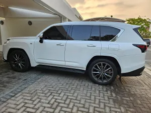 2022 Lexus LX600