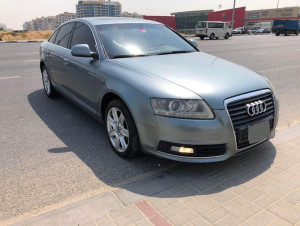 2011 Audi A6 in dubai