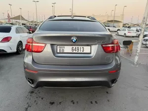 2013 BMW X6