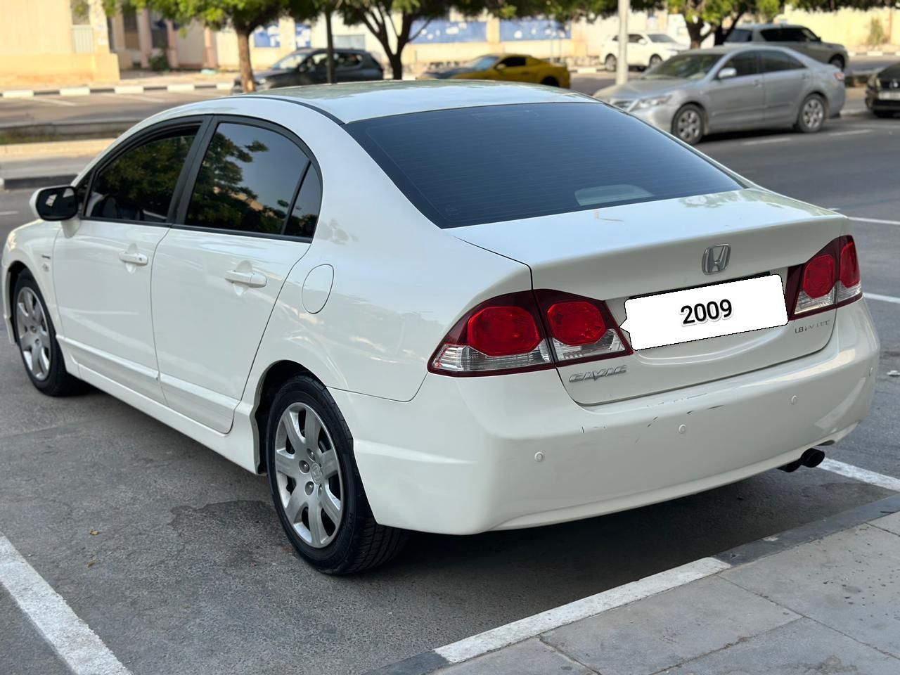 2009 Honda Civic