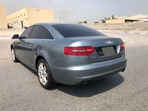 2011 Audi A6