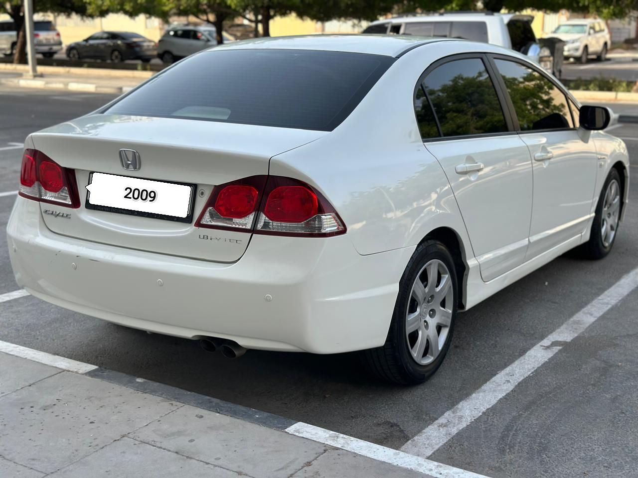 2009 Honda Civic