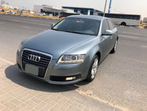 2011 Audi A6