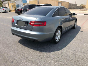 2011 Audi A6