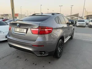 2013 BMW X6